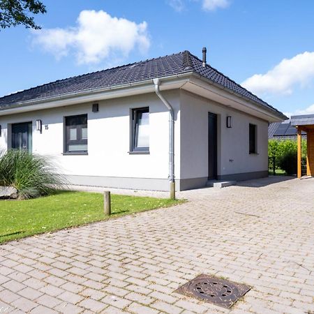 Vila Ferienhaus Anker Zudar Exteriér fotografie