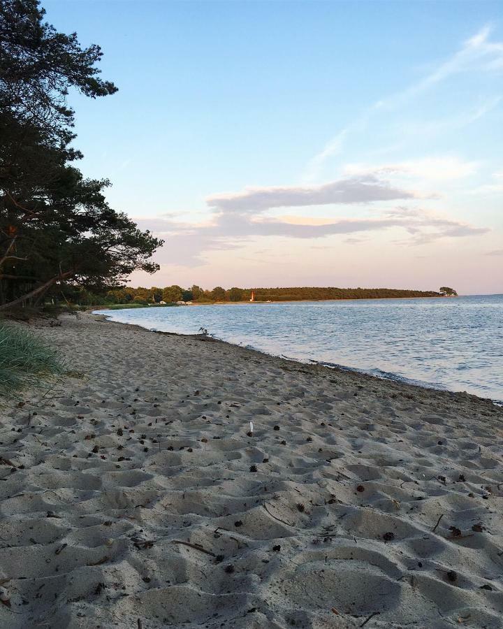 Vila Ferienhaus Anker Zudar Exteriér fotografie